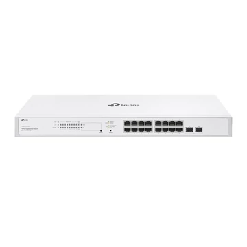TP-Link Festa FS318GP 18-Port Gigabit Smart Switch with 16-Port PoE+ TP-Link Festa FS318GP 18-Port Gigabit Smart Switch with 16-Port PoE+