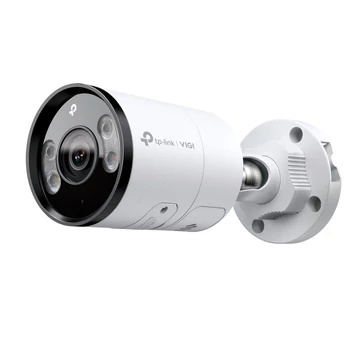 TP-Link VIGI C355 (2.8mm) VIGI 5MP Outdoor Full-Color Bullet Network Camera TP-Link VIGI C355 (2.8mm) VIGI 5MP Outdoor Full-Color Bullet Network Camera