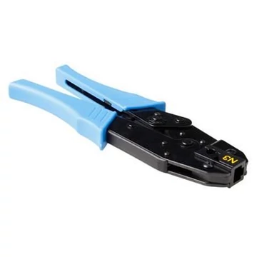 ACT WL2000 Modulair crimptool for RJ45 for cable with outer diameter from 7 to 8 mm ACT WL2000 Modulair crimptool for RJ45 for cable with outer diameter from 7 to 8 mm