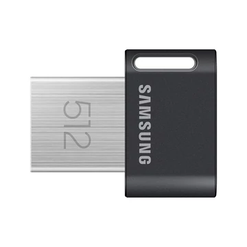 Samsung 512GB USB3.1 FIT Plus fekete