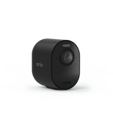 Arlo Ultra 2 Wireless Outdoor Security Camera (1 Camera Kit) (Base station not included) Black Arlo Ultra 2 Wireless Outdoor Security Camera (1 Camera Kit) (Base station not included) Black