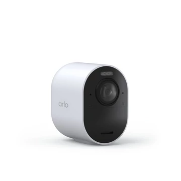 Arlo Ultra 2 Wireless Outdoor Security Camera (1 Camera Kit) (Base station not included) White Arlo Ultra 2 Wireless Outdoor Security Camera (1 Camera Kit) (Base station not included) White