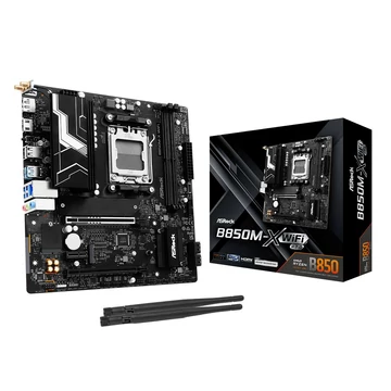 ASRock B850M-X WIFI R2.0