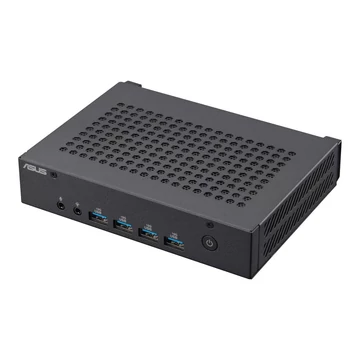 Asus ExpertCenter PN43-BBN200MD Barebone Mini PC Black