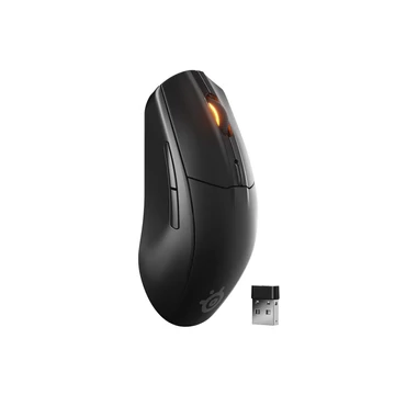 Steelseries Rival 3 Gen 2 vezeték nélküli Gaming egér, fekete