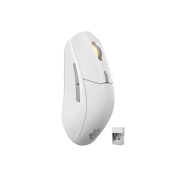Steelseries Rival 3 WL Gen 2 fehér