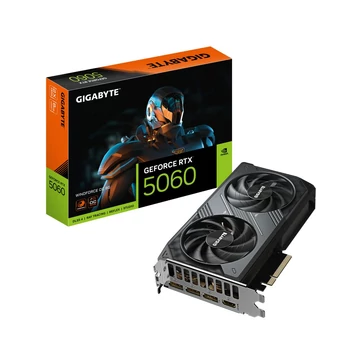 Gigabyte RTX5060 WINDFORCE OC 8G