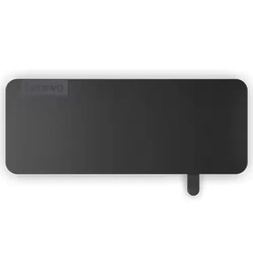 Lenovo USB-C vékony utazódokkoló