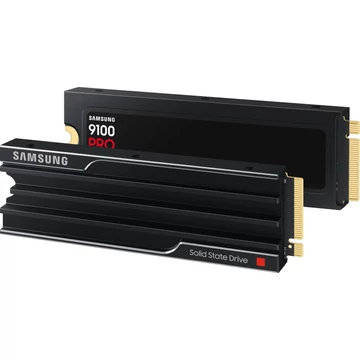 Samsung 4TB M.2 2280 NVMe 9100 PRO HS