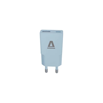 Avax CH641LB NANO SLIM 30W töltő, világoskék