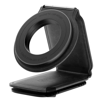 Baseus C02 Prime Trip Series Magnetic Car Phone Holder Black