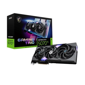 Msi RTX5070 TI 16G GAMING TRIO OC