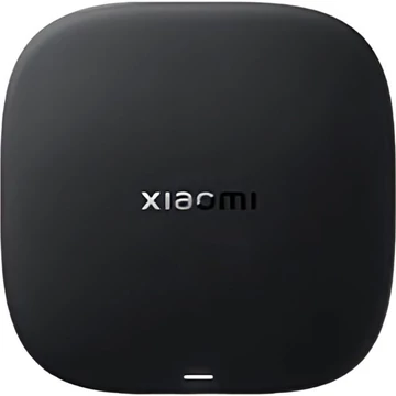 Xiaomi TV Box S 3nd Gen EU fekete