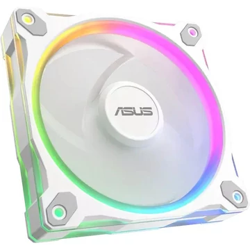 Asus Prime MR120 ARGB Reverse Fan White