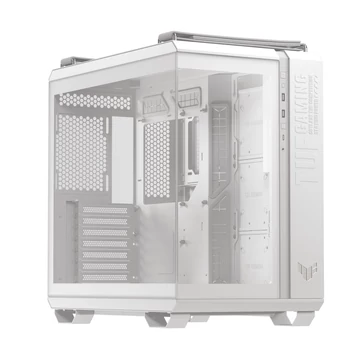 Asus TUF Gaming GT502 Horizon Tempered Glass fehér