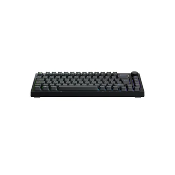 Avax GM02 PRO RGB Gaming Keyboard Black HU