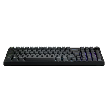 Avax GM03 RGB Gaming Keyboard Black HU