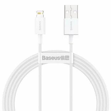 Baseus Superior USB-A - Lightning 1,5m White