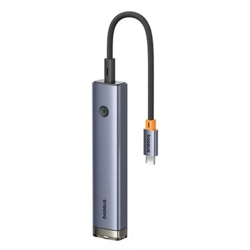 Baseus UltraJoy 5in1 Docking Station Grey