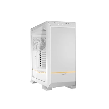 Be quiet! Dark Base Pro 901 Tempered Glass White