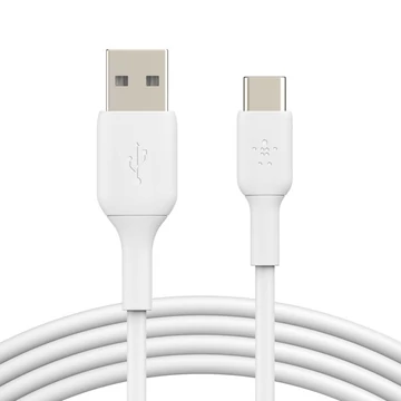 Belkin BoostCharge USB to USB-C Cable 1m White