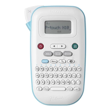 Brother P-touch N10 Címkenyomtató fehér