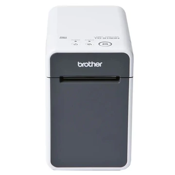 Brother TD-2135NWB Címkenyomtató szürke/fehér