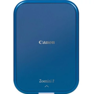Canon Zoemini 2 Wireless Mobil Fotónyomtató Navy Blue