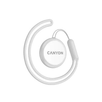 Canyon Anti-Lost Tracker OnTag 1 White