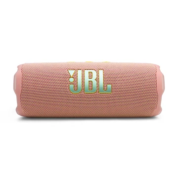 JBL Flip 7 Hordozható vízálló Bluetooth hangszóró, rózsaszín