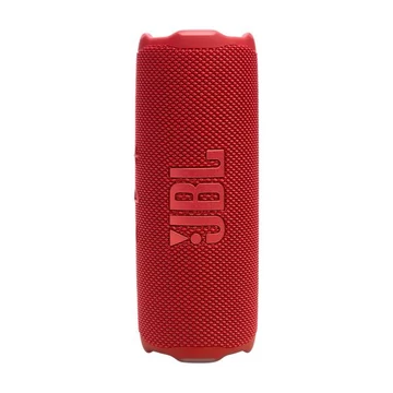JBL Flip 7 Hordozható, vízálló Bluetooth hangszóró, piros