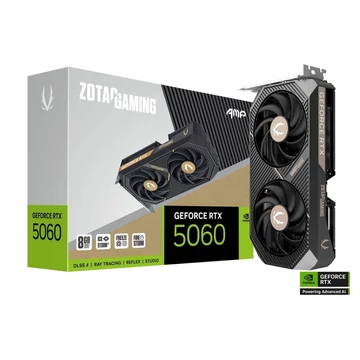 Zotac GeForce RTX5060 8GB DDR7 AMP