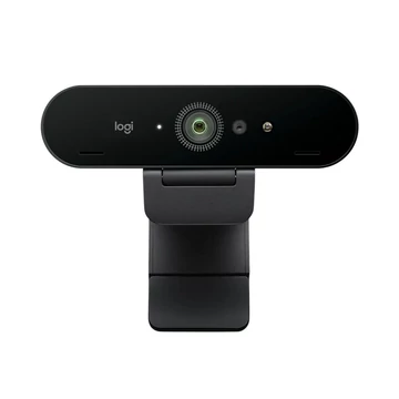 Logitech Brio 4K Webkamera grafitszürke