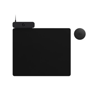 Logitech Powerplay 2 Egérpad Black