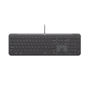Logitech Signature Slim Wired K620 for Business Keyboard Graphite US