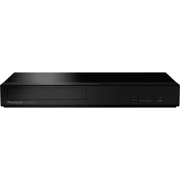 Panasonic DP-UB150EG-K Blu-ray Asztali Blu-ray lejátszó
