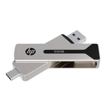 PNY 512GB 911 Pro USB3.2 Silver