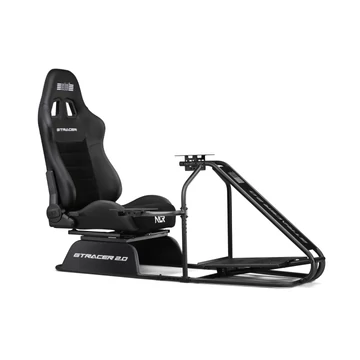 Next Level Racing GT Racer 2.0 Cockpit Black