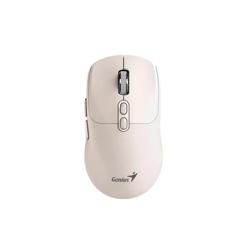 Genius NX-8080S BT Wireless Bluetooth Mouse Milk Tea