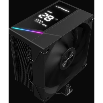 LC Power LC-CC-120-DB6 DIGI Black