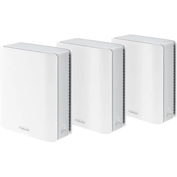 Asus ZenWiFi BT8 Tri-Band WiFi 7 Router (3 pack) White