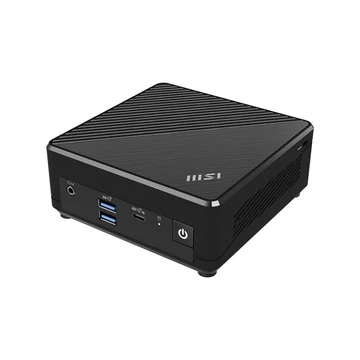 Msi Cubi N ADL S Black