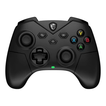 Msi Force GC300 Wireless/Bluetooth Gamepad Black