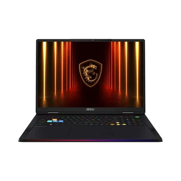 Msi Raider A18 HX A9W Core Black