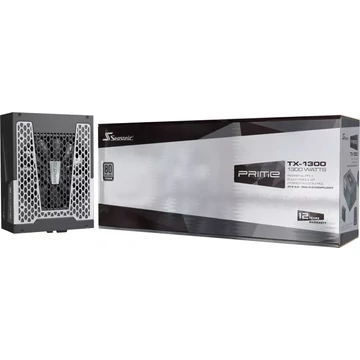 Seasonic 1300W 80+ Titanium Prime TX ATX 3.0