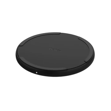 Belkin BoostCharge Vezeték nélküli töltőpad 15W, fekete