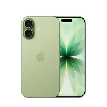 Apple iPhone 17 256 GB mobiltelefon – zsályazöld