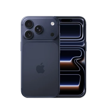 Apple iPhone 17 Pro 1 TB mobiltelefon – Deep Blue