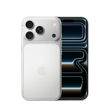 Apple iPhone 17 Pro 1 TB mobiltelefon – ezüst