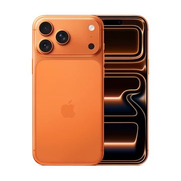 Apple iPhone 17 Pro Max 1 TB mobiltelefon – Cosmic Orange